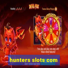 hunters slots com